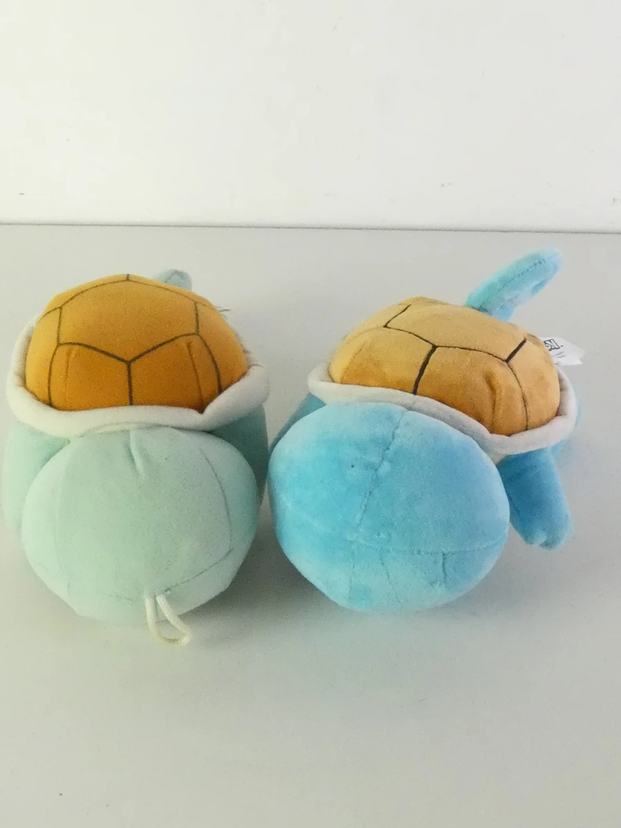 Set van 8 Pokémon knuffels - foto 9
