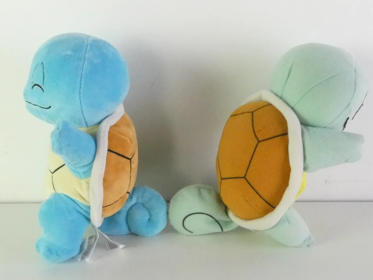 Set van 8 Pokémon knuffels - foto 11