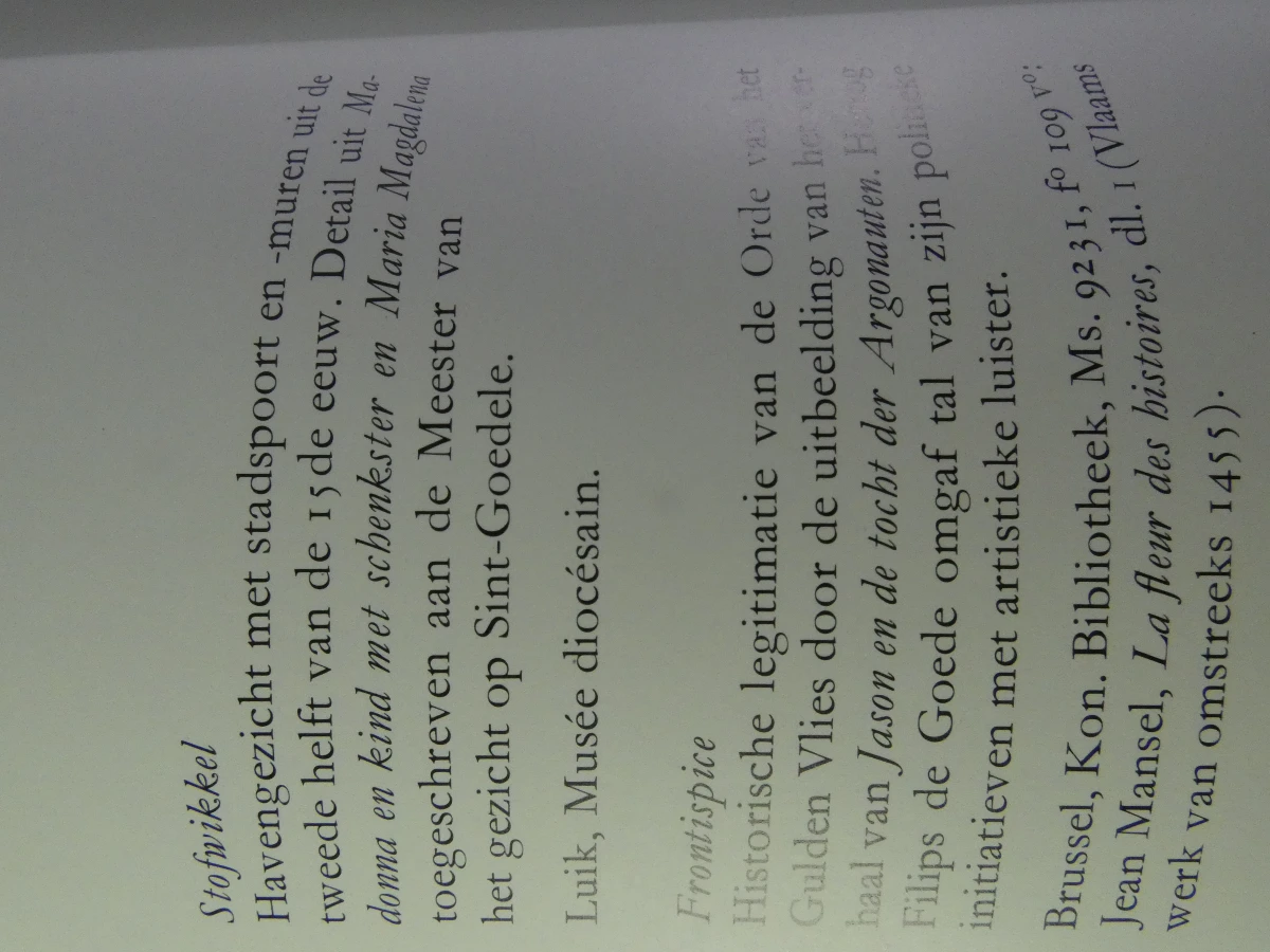De Bourgondische Nederlanden - Hardcover boek over geschiedenis en kunst - foto 8