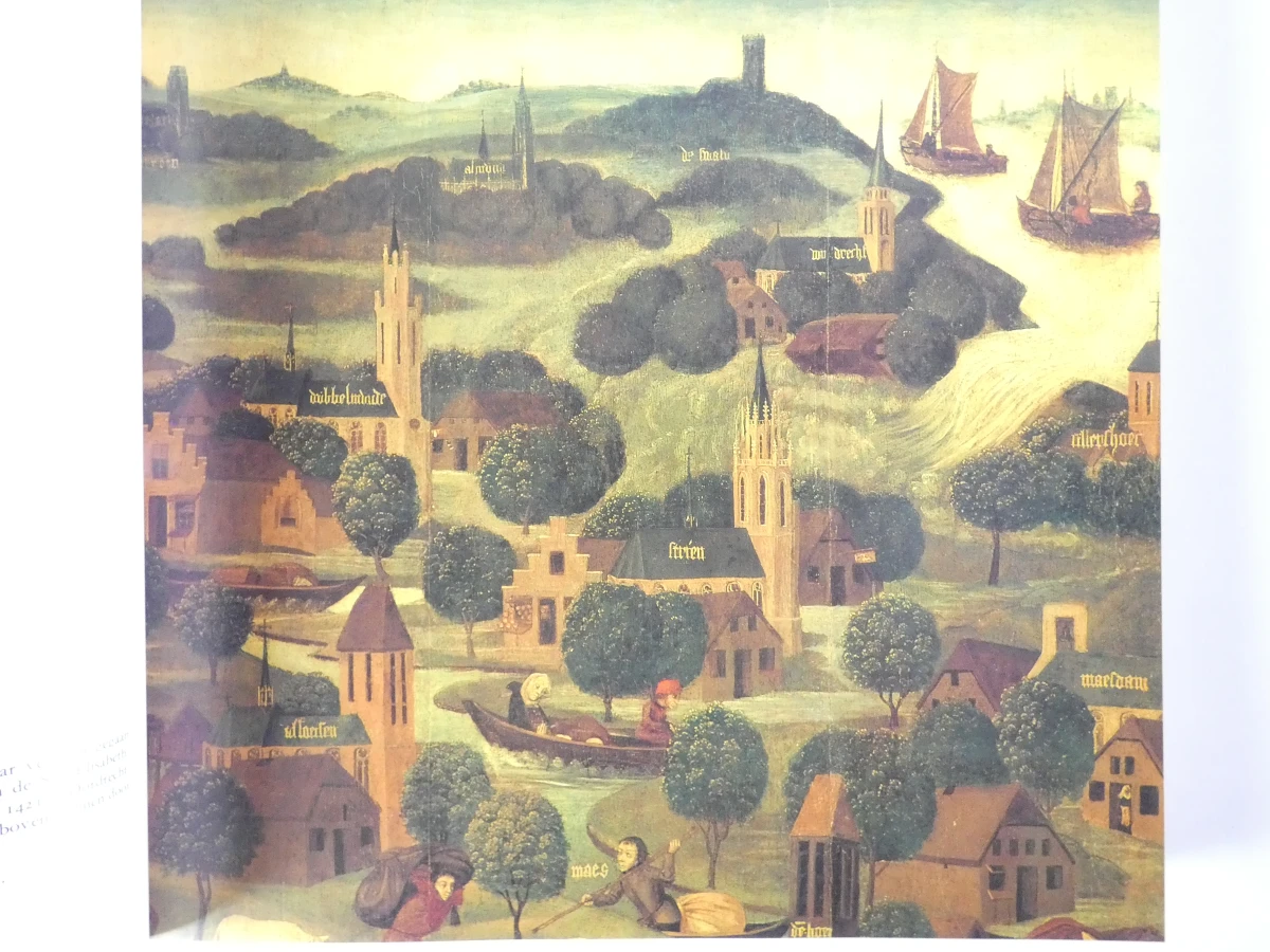 De Bourgondische Nederlanden - Hardcover boek over geschiedenis en kunst - foto 11