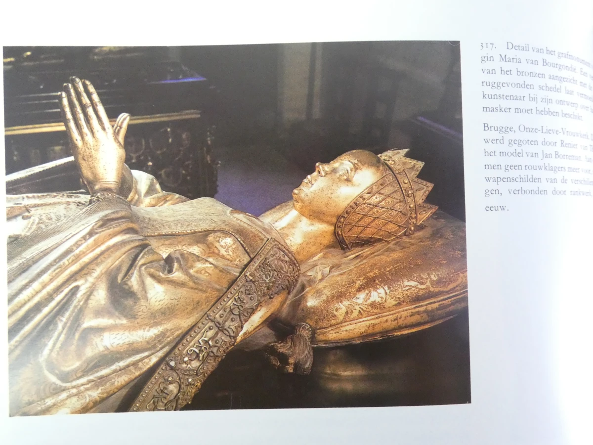 De Bourgondische Nederlanden - Hardcover boek over geschiedenis en kunst - foto 14
