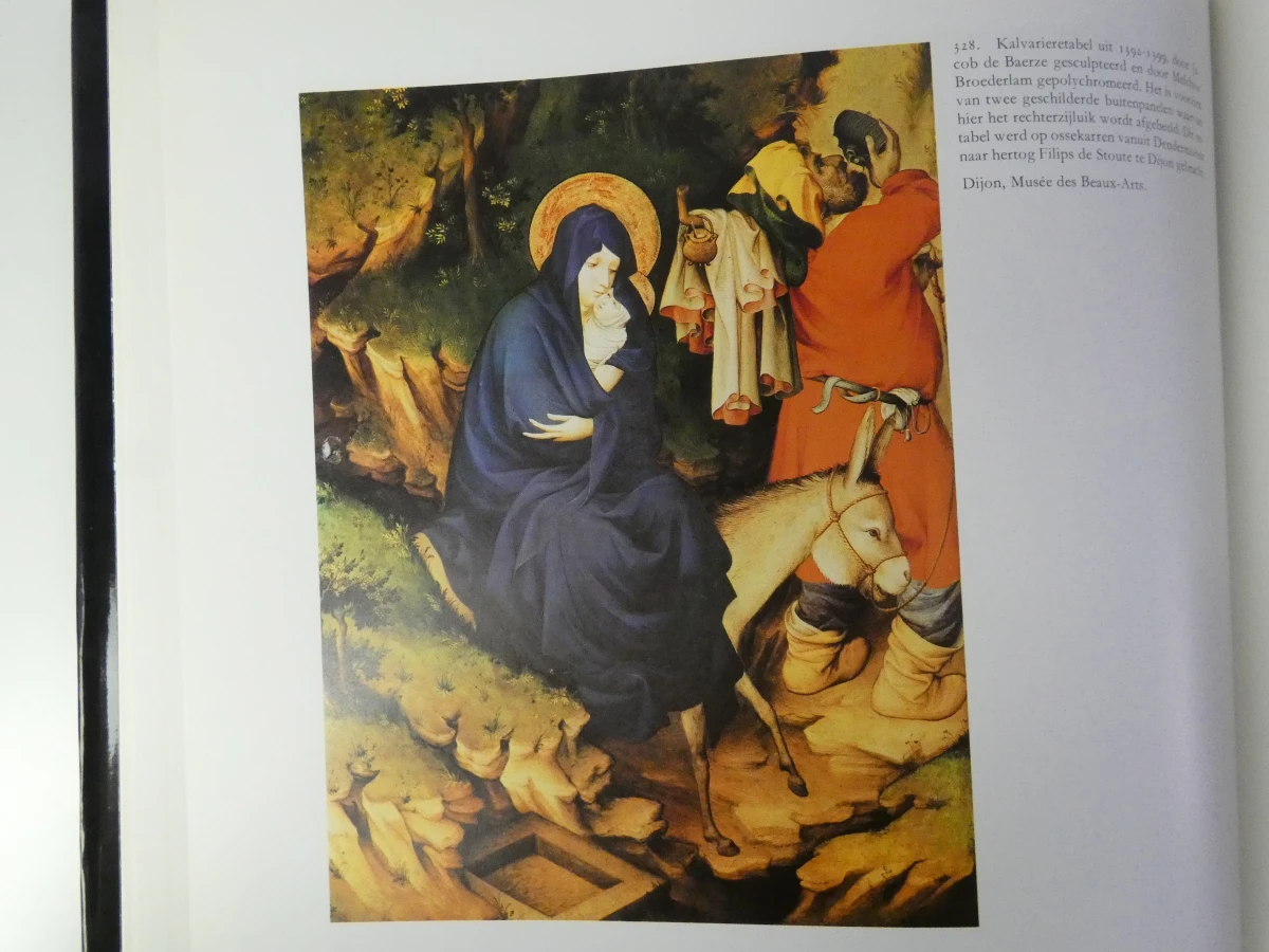 De Bourgondische Nederlanden - Hardcover boek over geschiedenis en kunst - foto 16