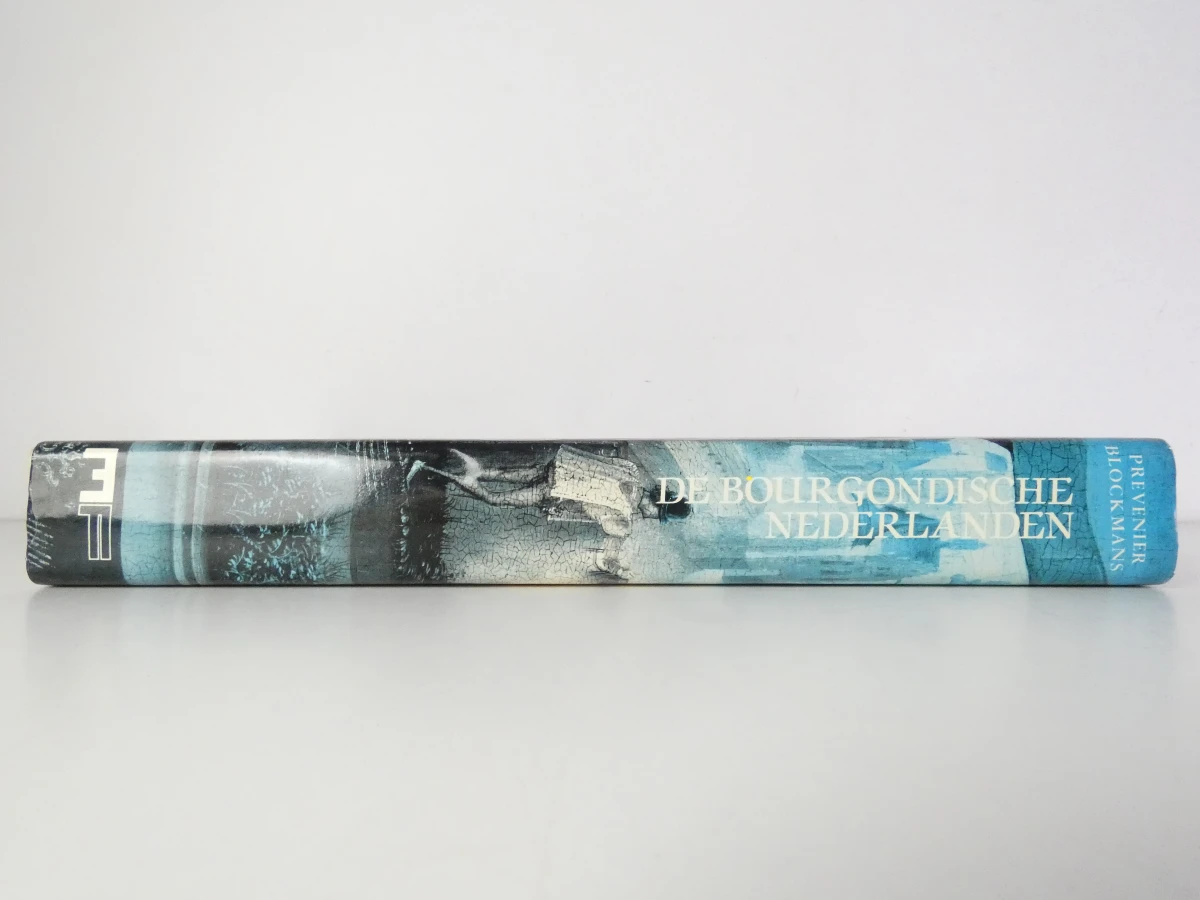 De Bourgondische Nederlanden - Hardcover boek over geschiedenis en kunst - foto 17