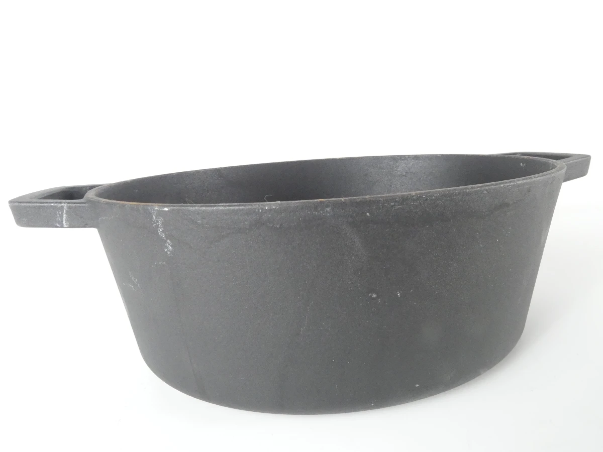 Buccan gietijzeren braadpan - foto 5
