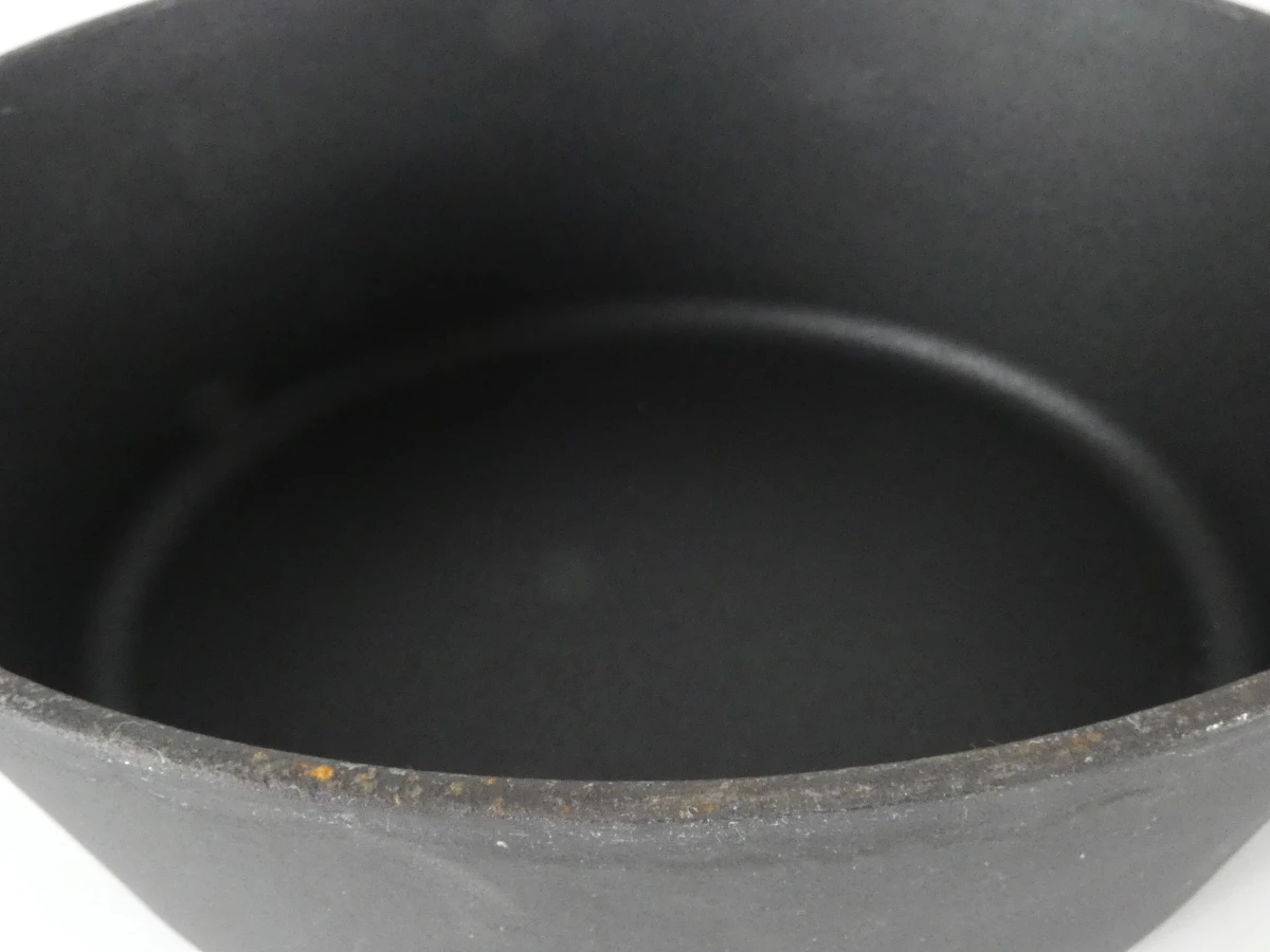 Buccan gietijzeren braadpan - foto 6