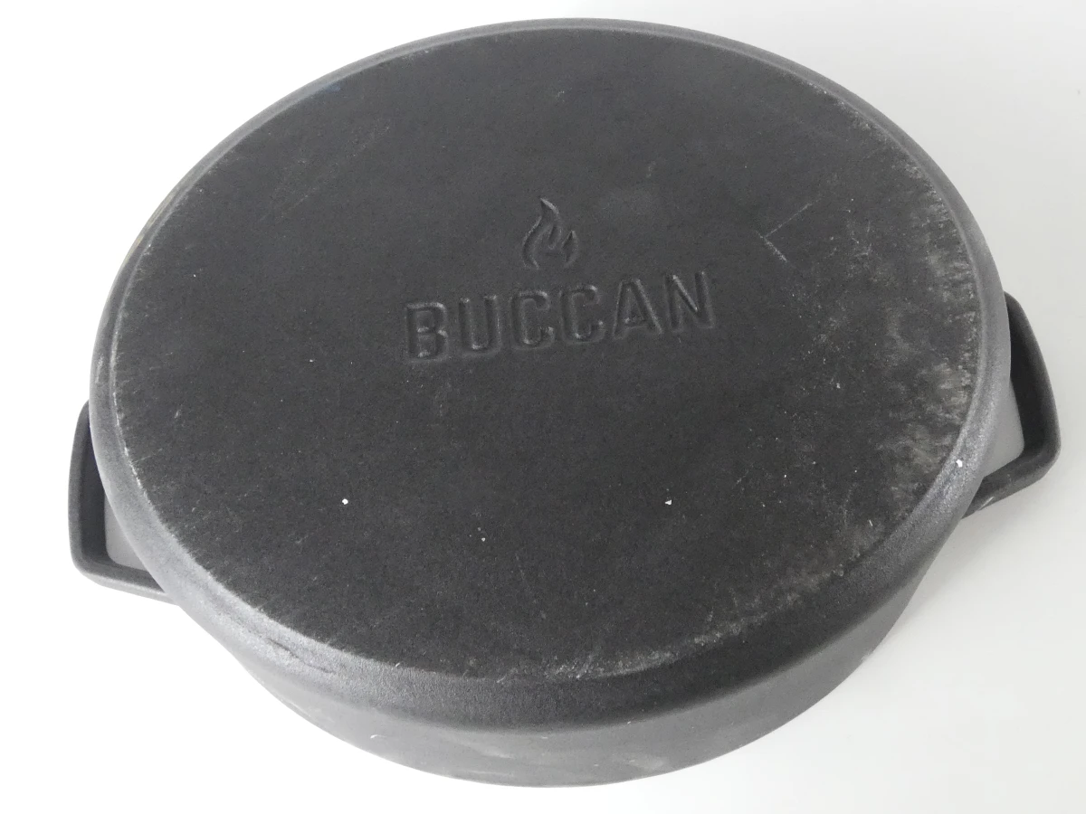 Buccan gietijzeren braadpan - foto 7