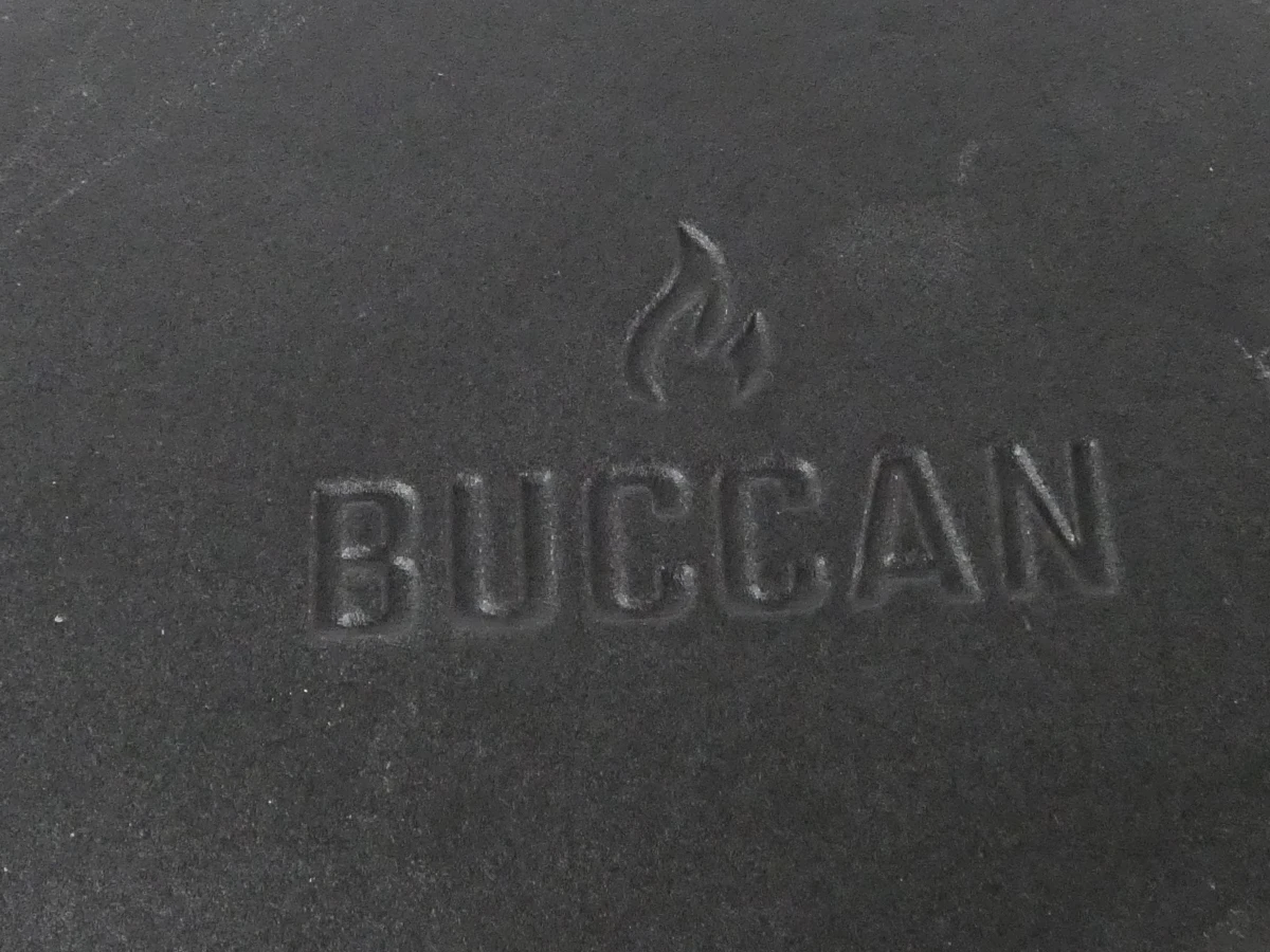 Buccan gietijzeren braadpan - foto 8