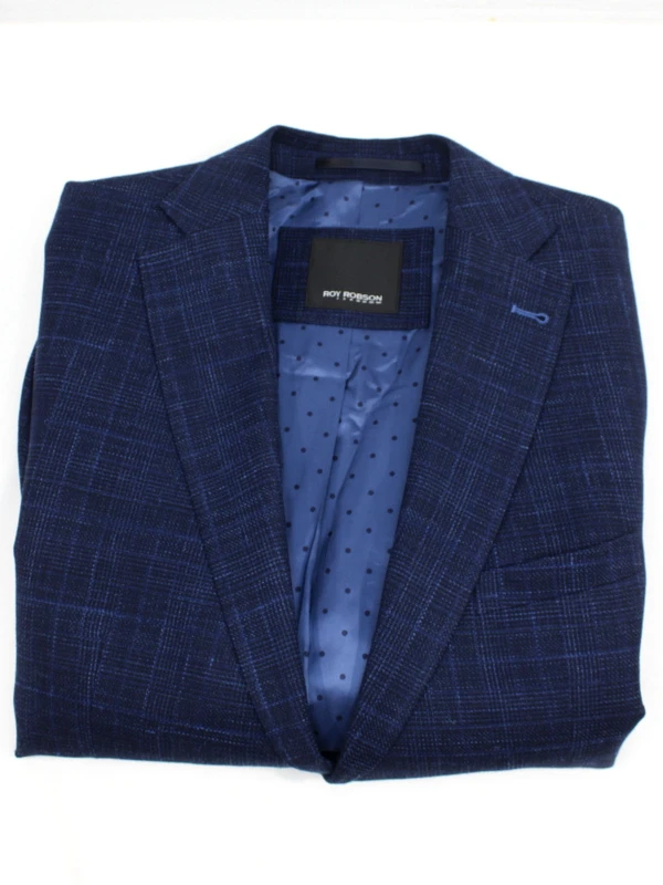 Roy Robson herenblazer - Maat S/M - foto 4
