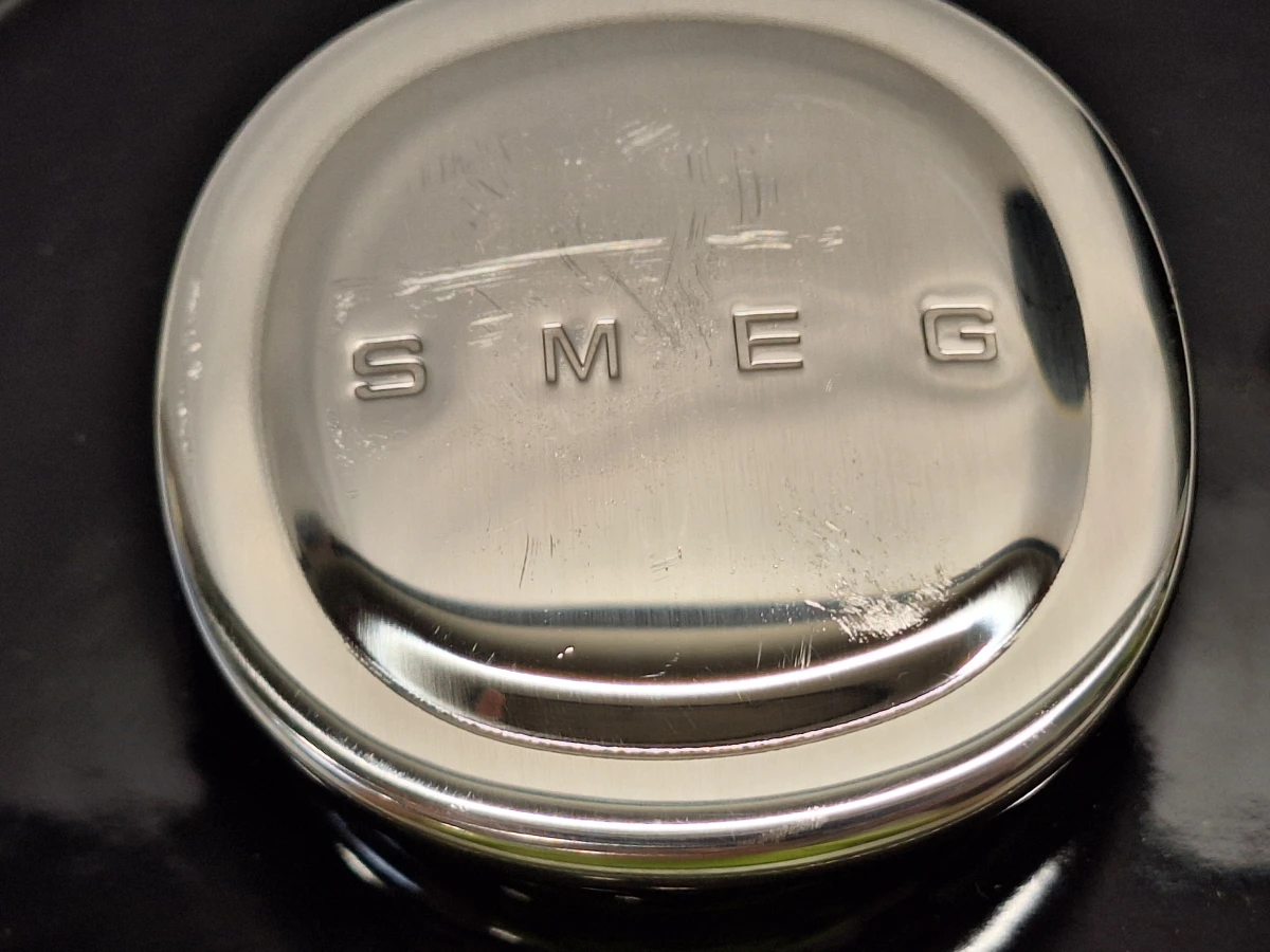 Smeg geëmailleerde gietijzeren braadpan - diameter 26 cm, inhoud 2.2 liter - foto 15