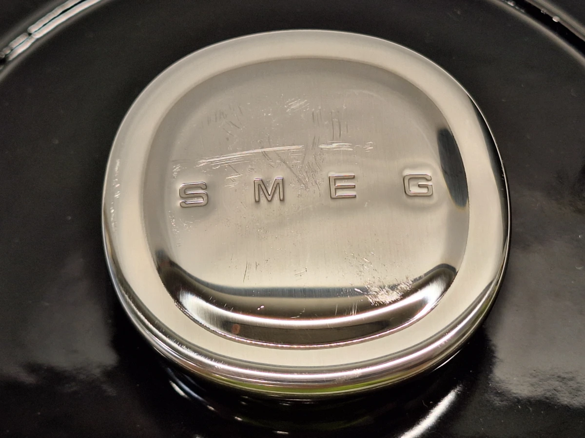 Smeg geëmailleerde gietijzeren braadpan - diameter 26 cm, inhoud 2.2 liter - foto 16