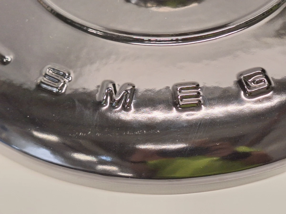 Smeg geëmailleerde gietijzeren braadpan - diameter 26 cm, inhoud 2.2 liter - foto 10