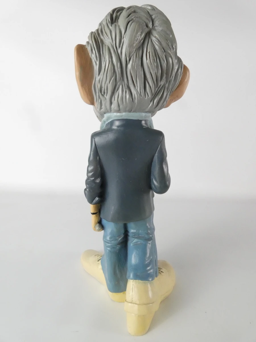 Beeldje caricaturale weergave van Franse zanger Serge Gainsbourg - foto 6