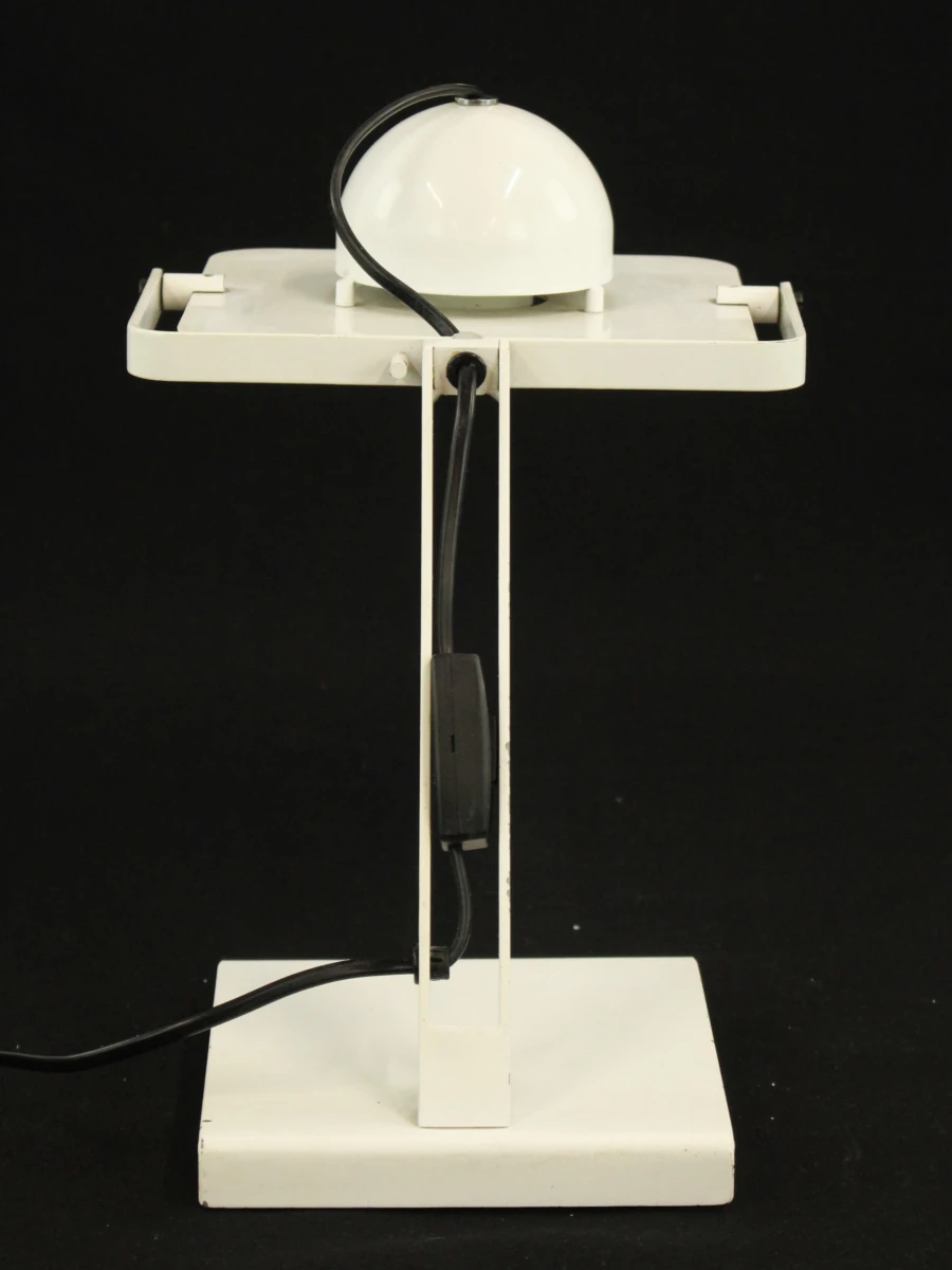 Vintage bureaulamp – vermoedelijk Italiaans design, ca. jaren 1970–1980 - foto 4