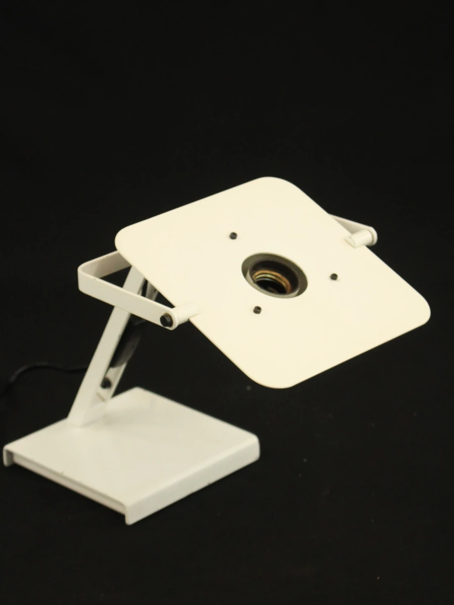 Vintage bureaulamp – vermoedelijk Italiaans design, ca. jaren 1970–1980 - foto 7