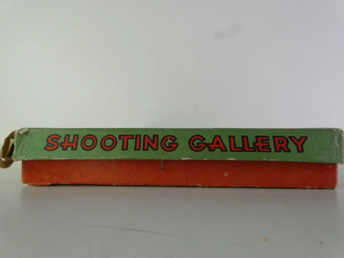 Vintage schietspel - Boo-Boo Shooting Gallery - foto 9