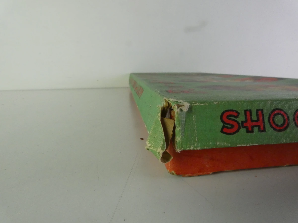 Vintage schietspel - Boo-Boo Shooting Gallery - foto 10