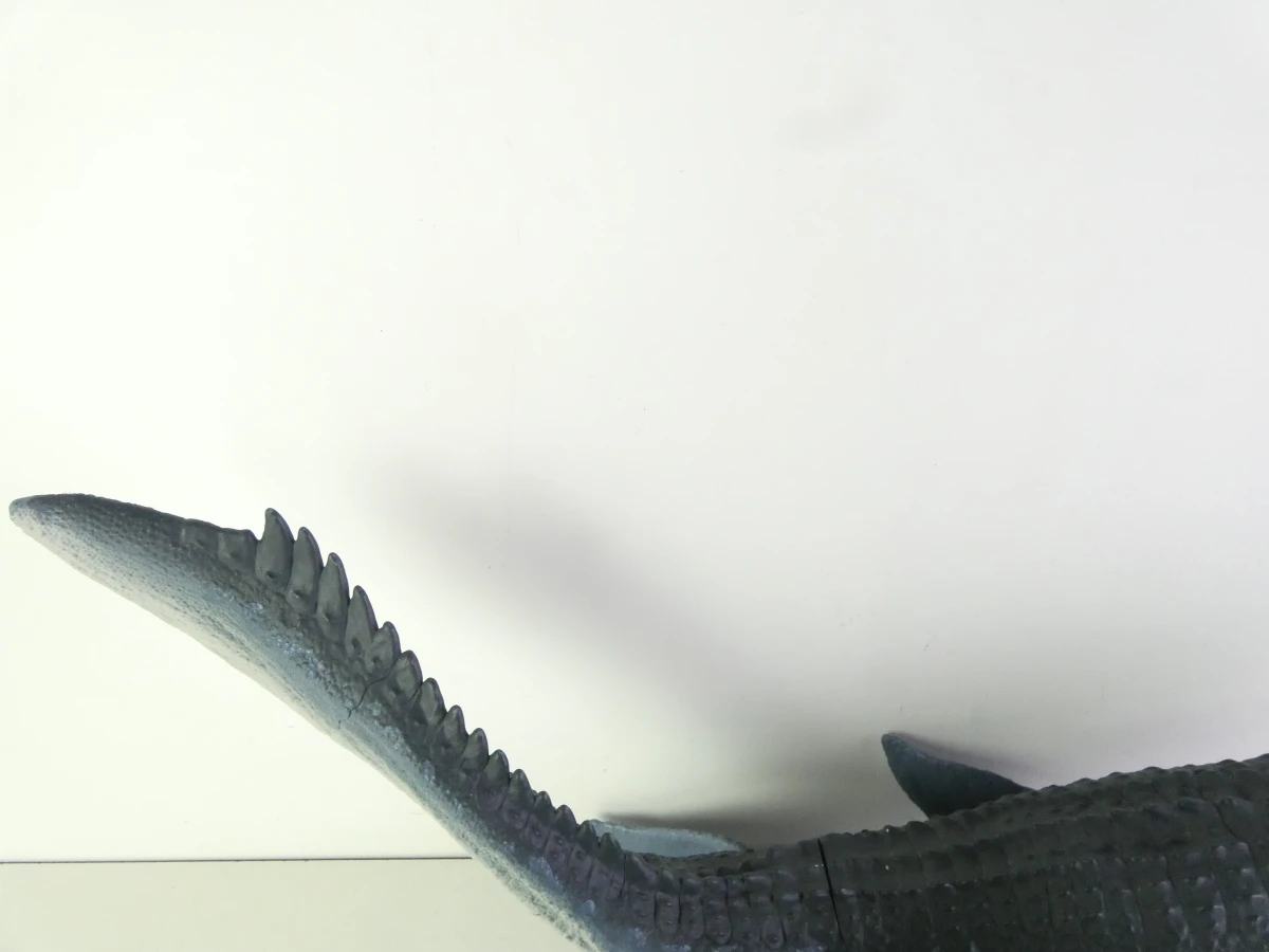 Jurassic Park speelgoedset met voertuigen, dinosaurussen en figuren - 1993 - foto 3
