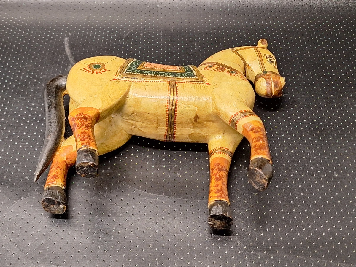 Indiaas ghodi-huwelijkspaard uit Rajasthan - foto 9