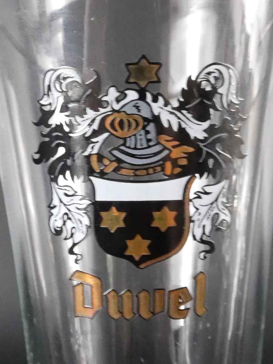 Lot Duvel-bierglazen met speciale edities. - foto 8