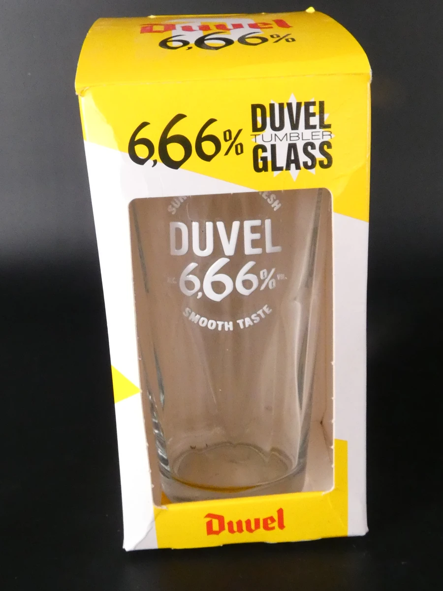 Lot Duvel-bierglazen met speciale edities. - foto 11