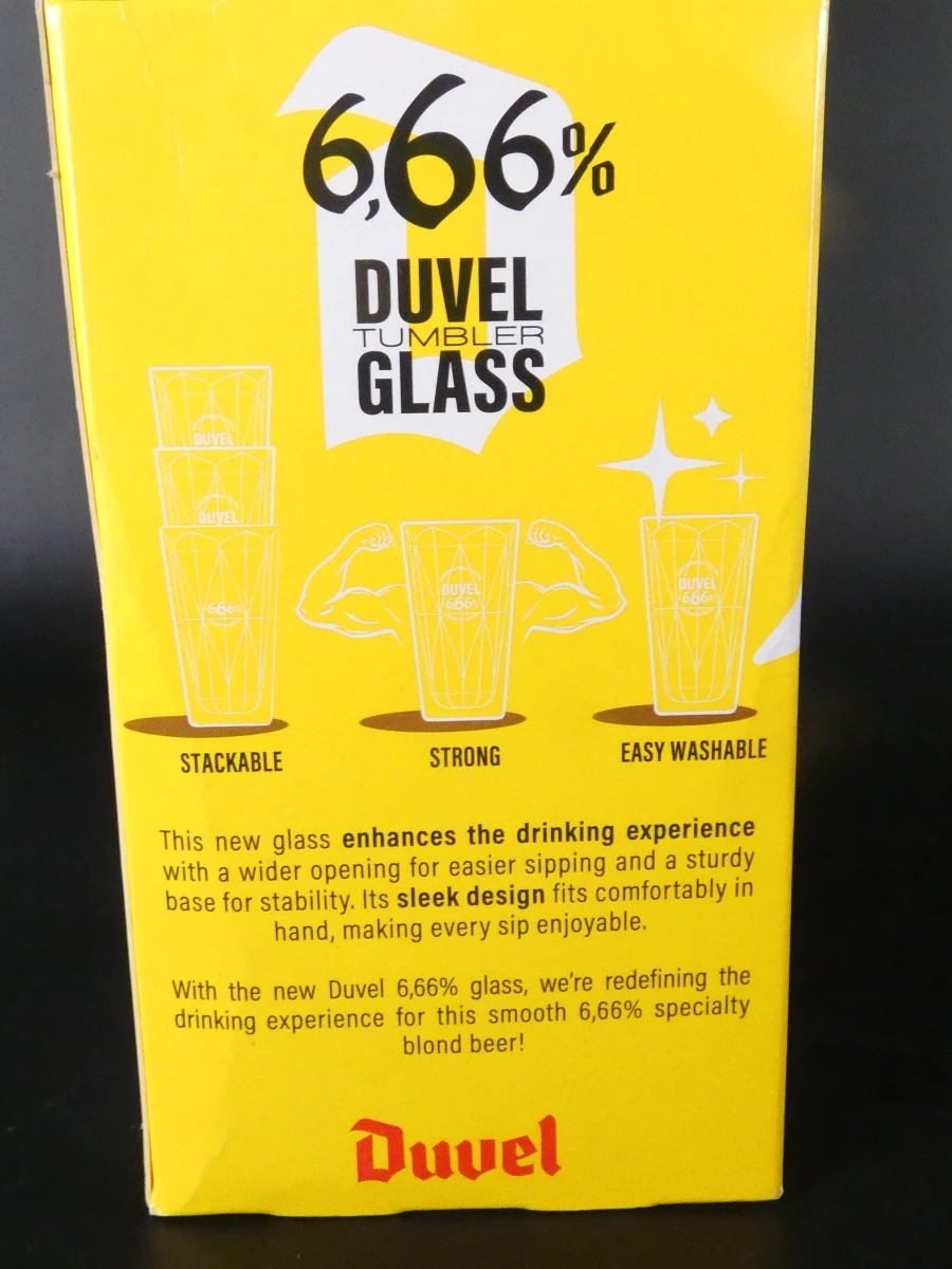 Lot Duvel-bierglazen met speciale edities. - foto 12
