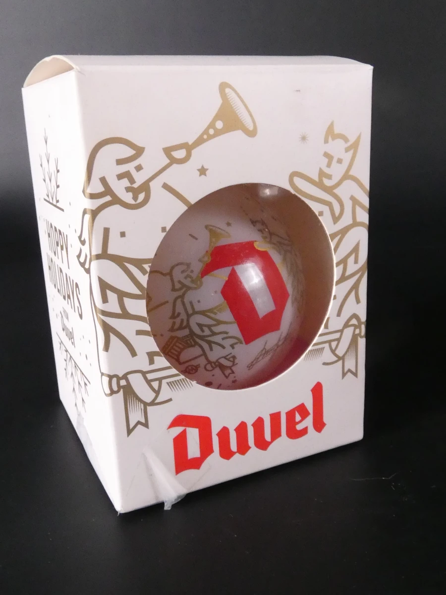 Lot Duvel-bierglazen met speciale edities. - foto 13