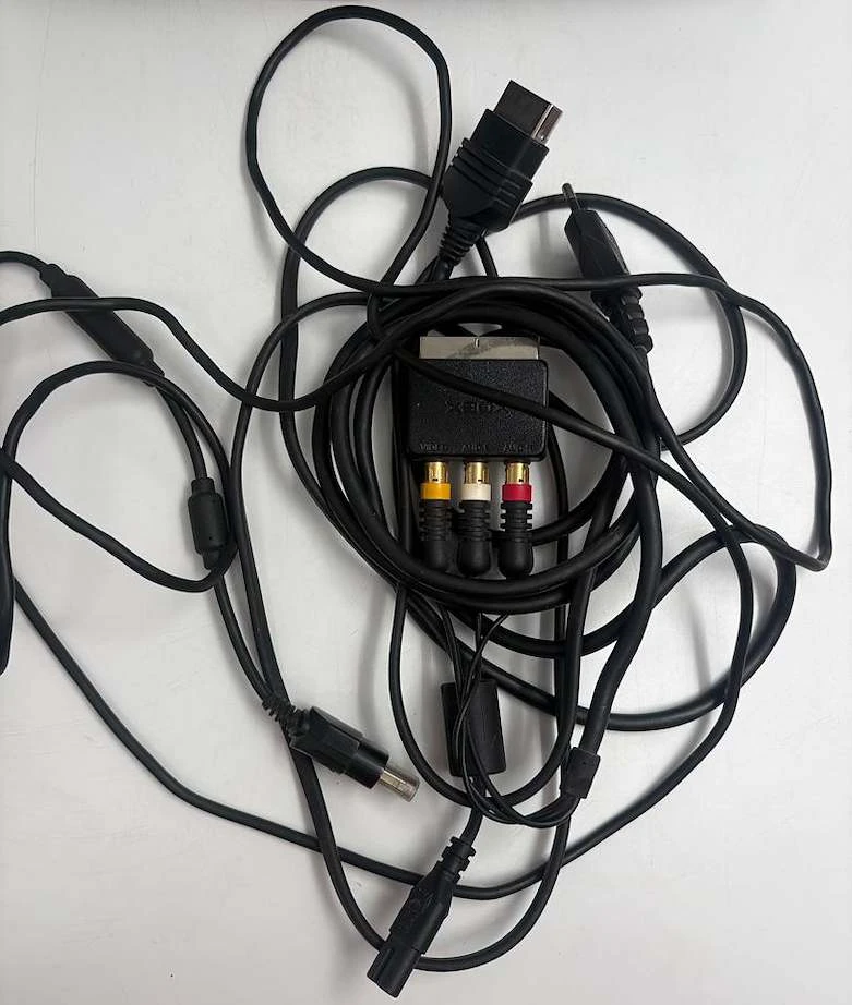 Originele Xbox Classic - Limited Edition Bundel (Met Doos) - PAL - foto 10