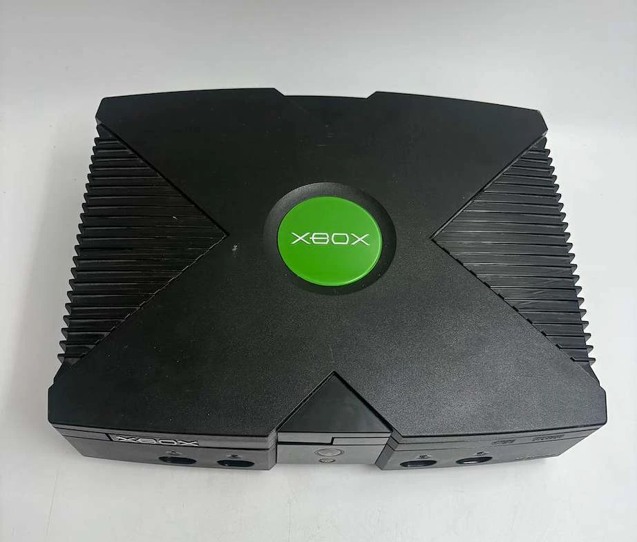 Originele Xbox Classic - Limited Edition Bundel (Met Doos) - PAL - foto 6