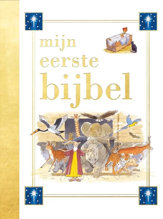 Mijn eerste bijbel