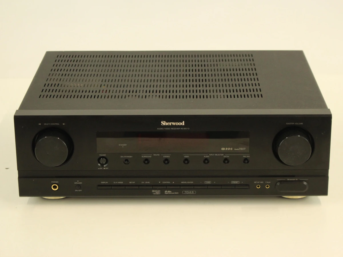 Sherwood audio/video receiver RD-6513 - foto 2