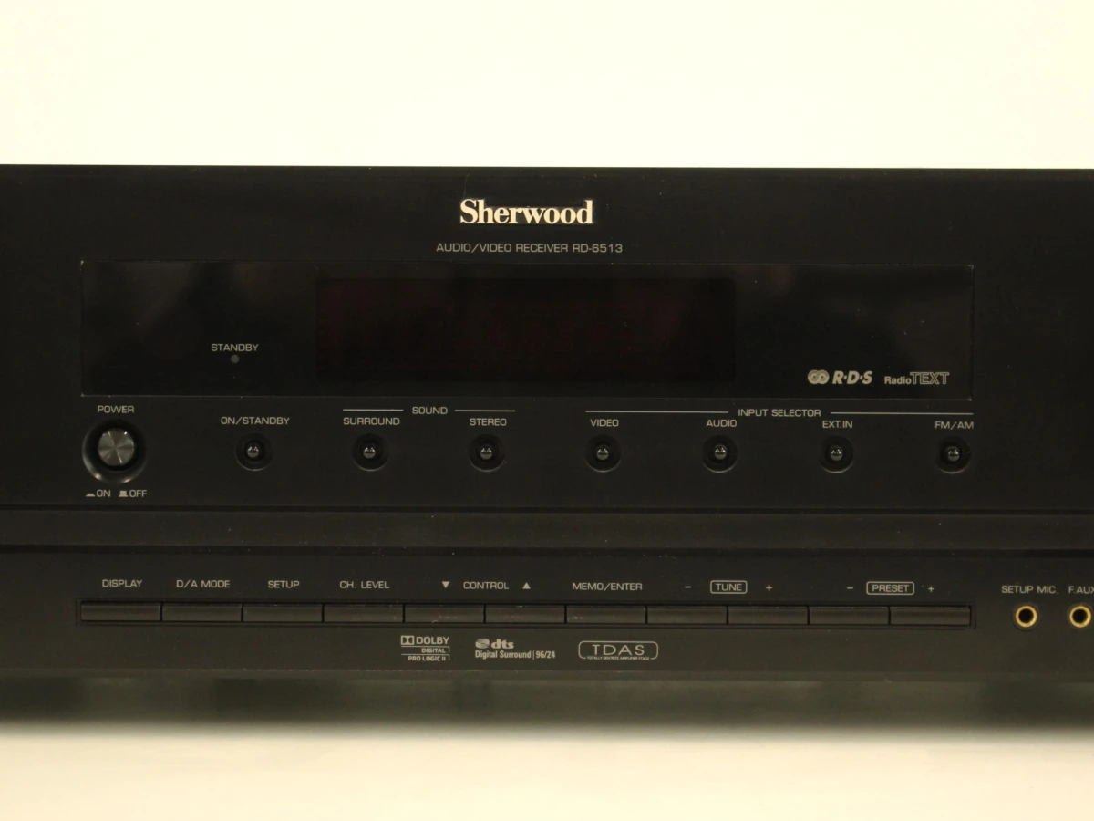 Sherwood audio/video receiver RD-6513 - foto 3