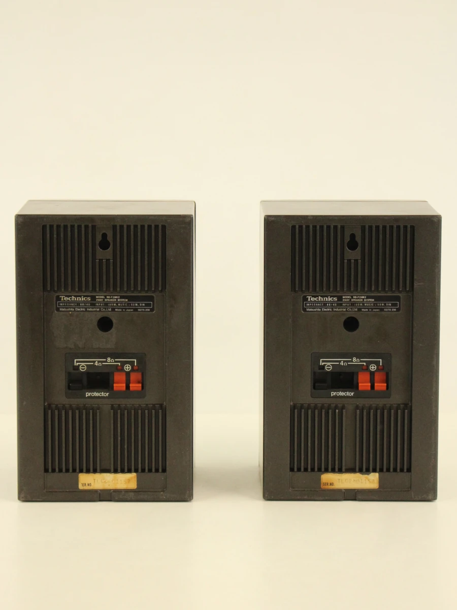 Set vintage Technics luidsprekers SB-F2MK2 - foto 3