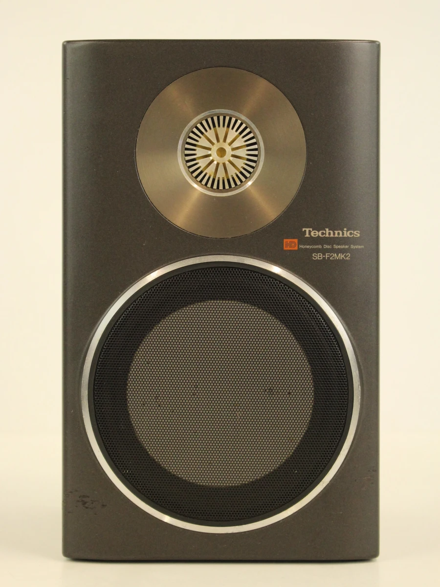 Set vintage Technics luidsprekers SB-F2MK2 - foto 6