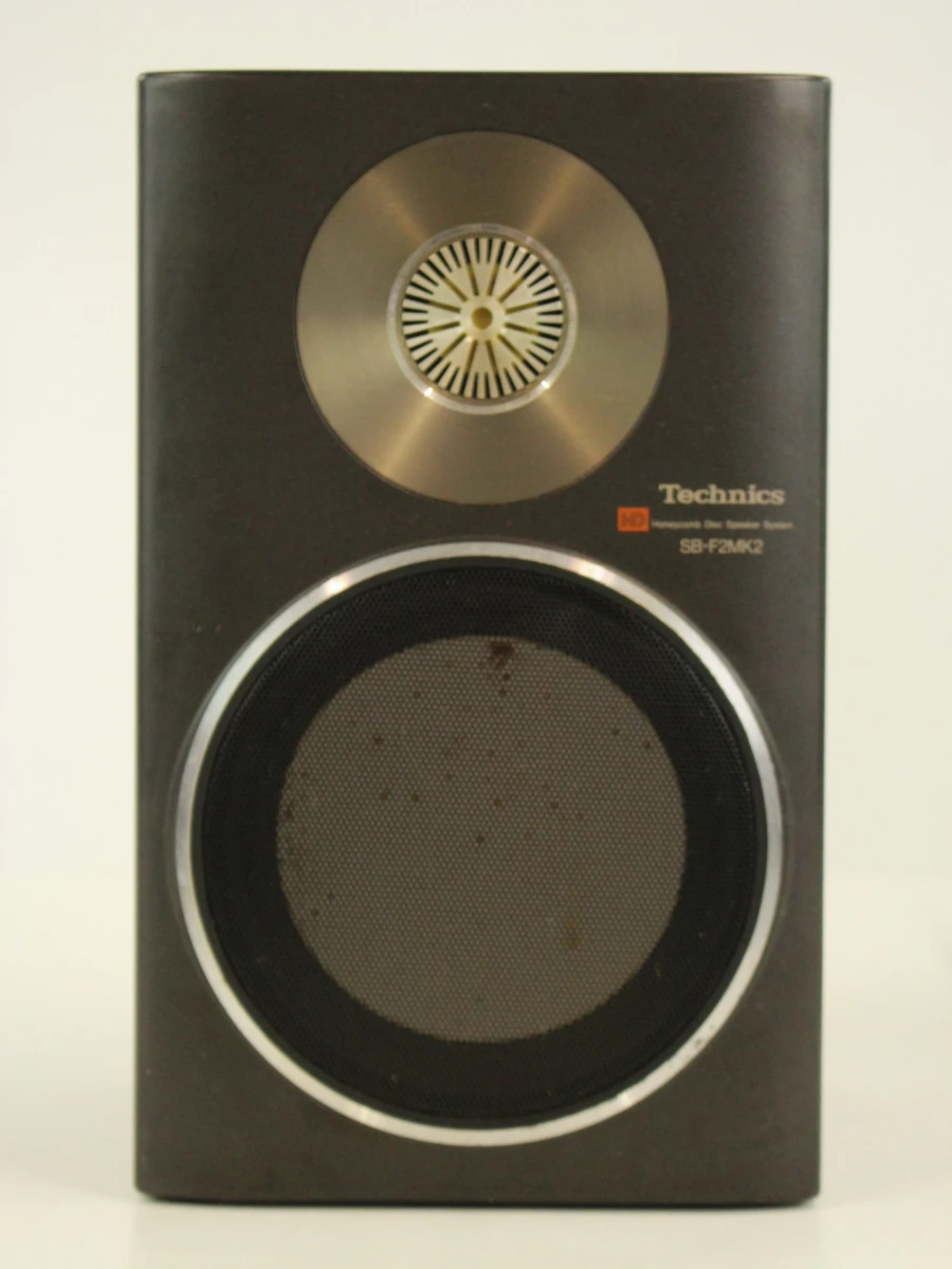 Set vintage Technics luidsprekers SB-F2MK2 - foto 7