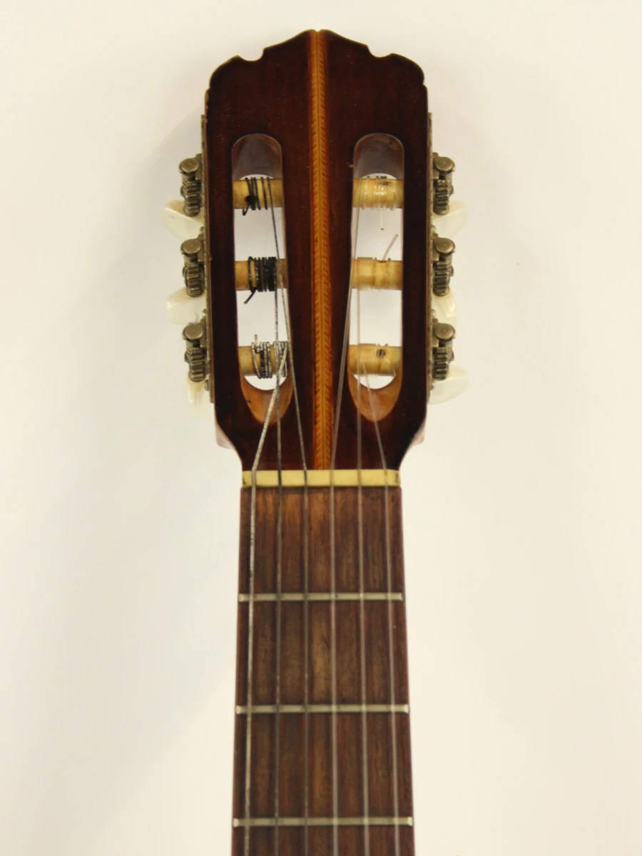 Vintage Ibanez Model 85 klassieke gitaar – Made in Nagoya, Japan - foto 3
