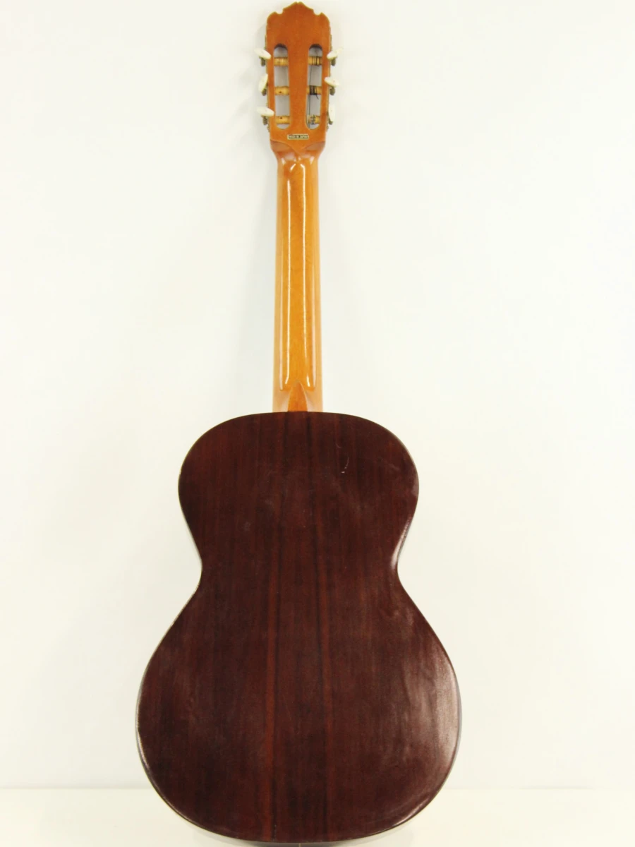 Vintage Ibanez Model 85 klassieke gitaar – Made in Nagoya, Japan - foto 5