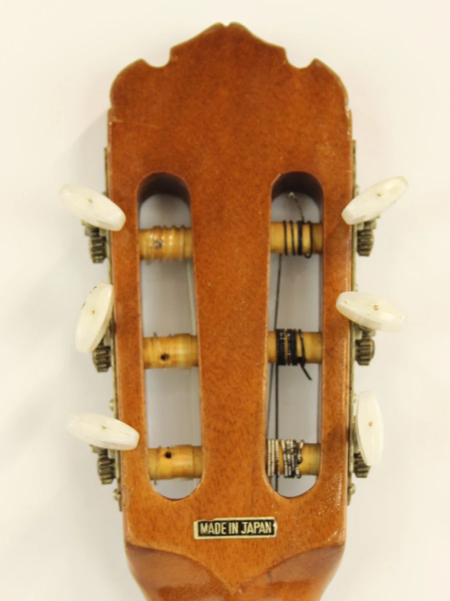 Vintage Ibanez Model 85 klassieke gitaar – Made in Nagoya, Japan - foto 6
