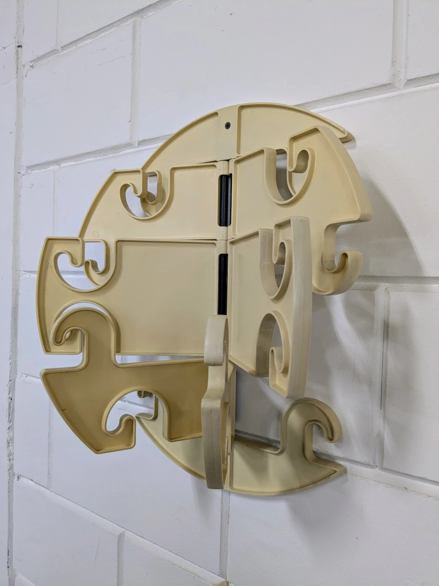 Studio Halm - Octopus Kapstok Duitsland - Mid-century modern - 1970-1980 - foto 4