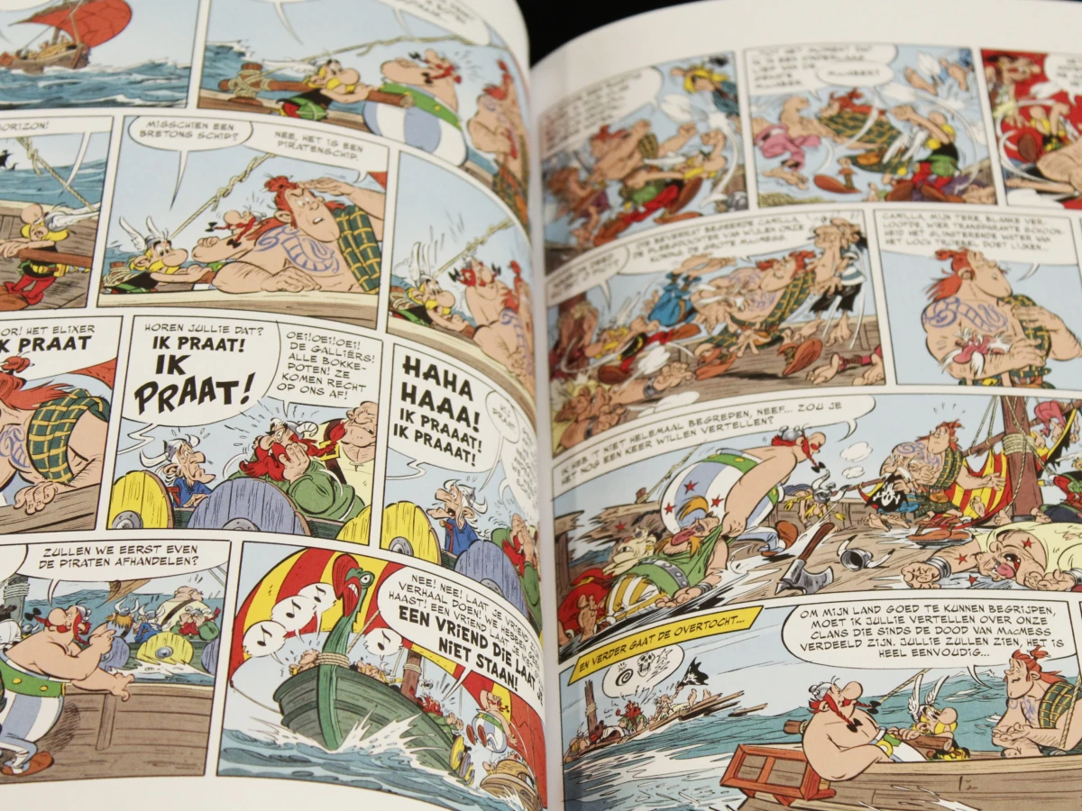Grote verzameling van 30 Asterix strips - foto 4