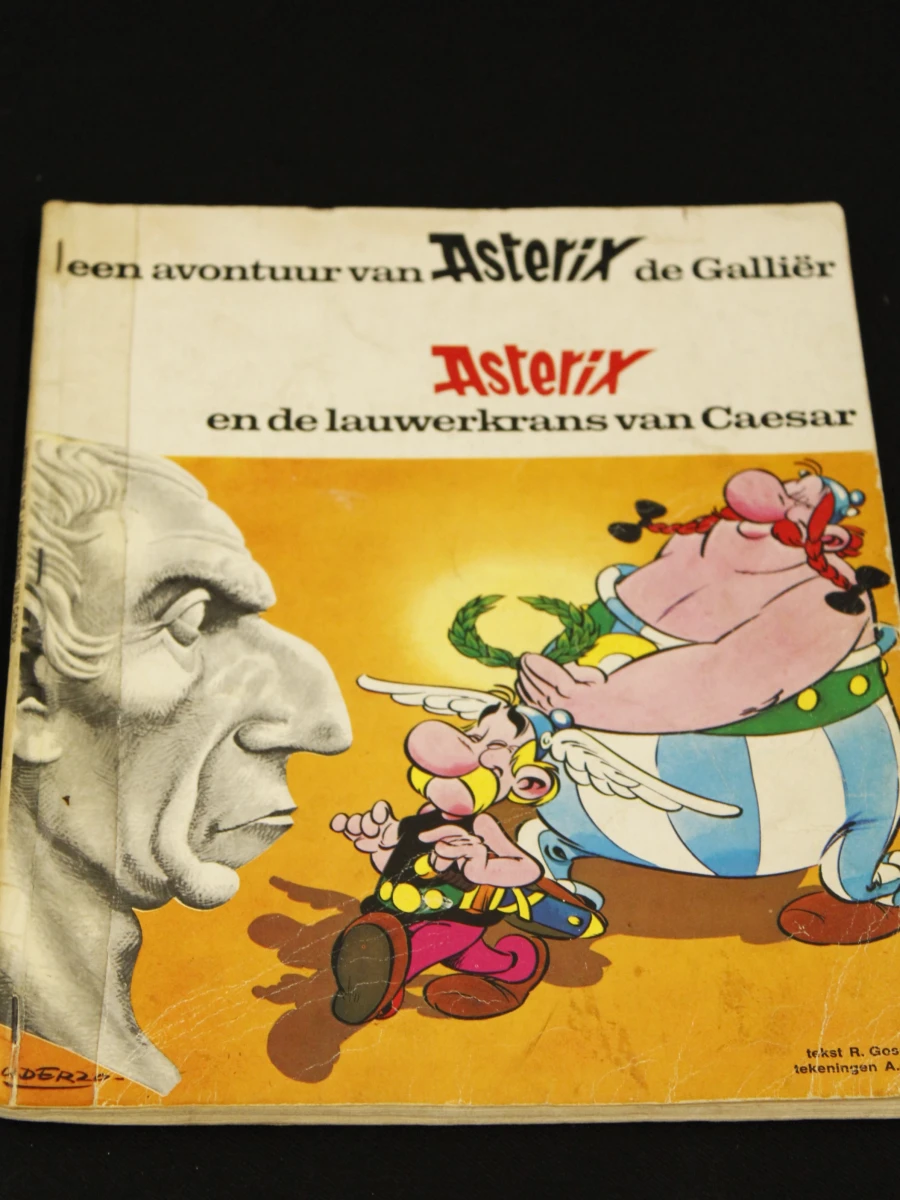 Grote verzameling van 30 Asterix strips - foto 6