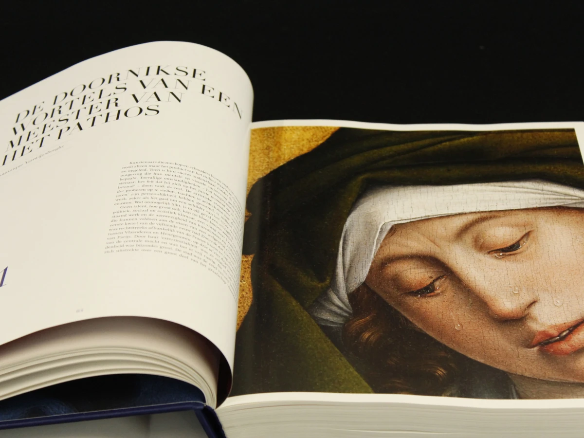 Rogier Van Der Weyden 1400-1464 De Passie van de Meester Davidsfonds/Leuven - foto 4