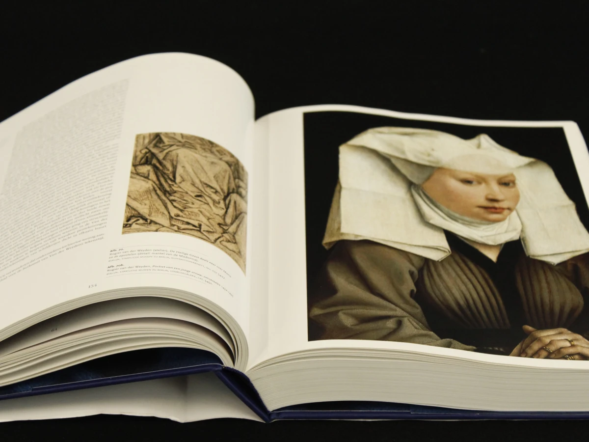 Rogier Van Der Weyden 1400-1464 De Passie van de Meester Davidsfonds/Leuven - foto 5