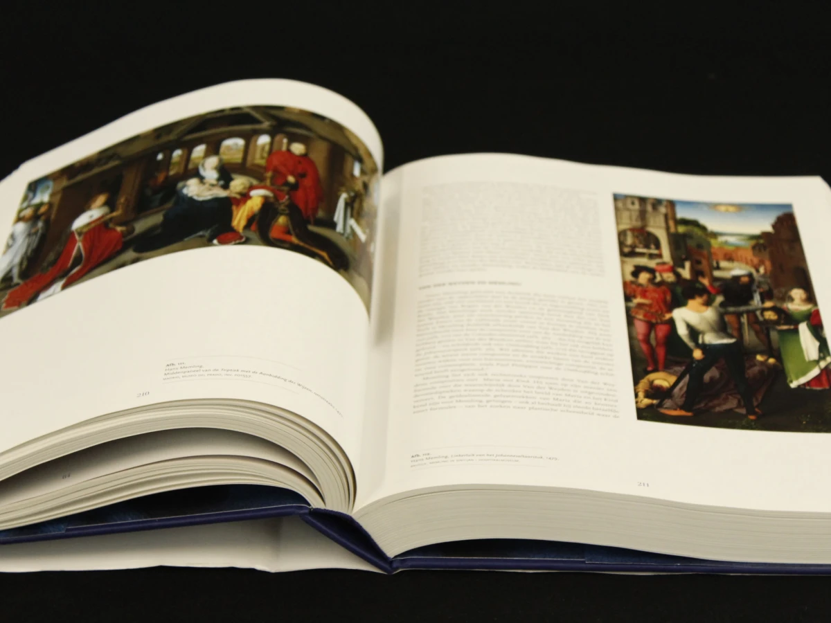 Rogier Van Der Weyden 1400-1464 De Passie van de Meester Davidsfonds/Leuven - foto 6