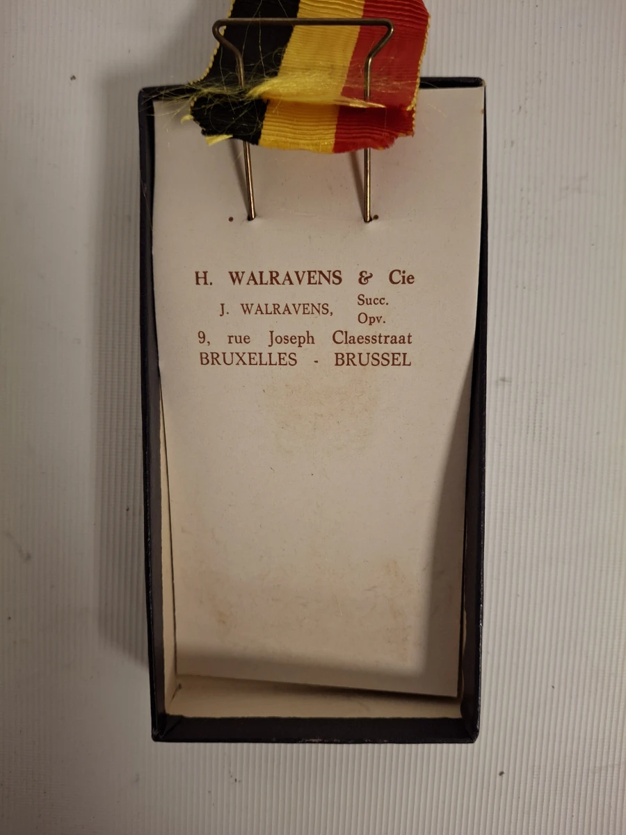 Origineel Belgisch Nijverheidsereteken - foto 2