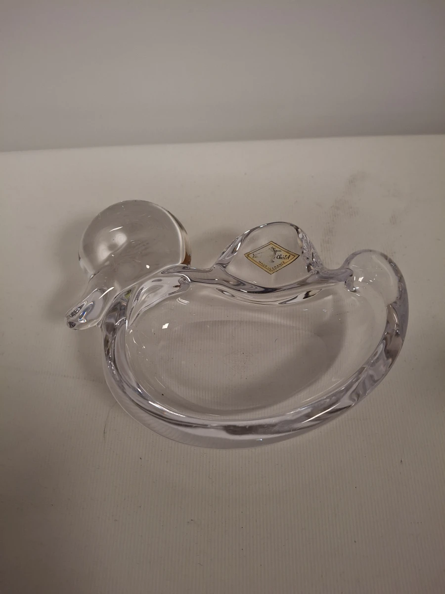 Set vintage Frans kristal -  Sèvres & Vannes le Châtel - foto 7