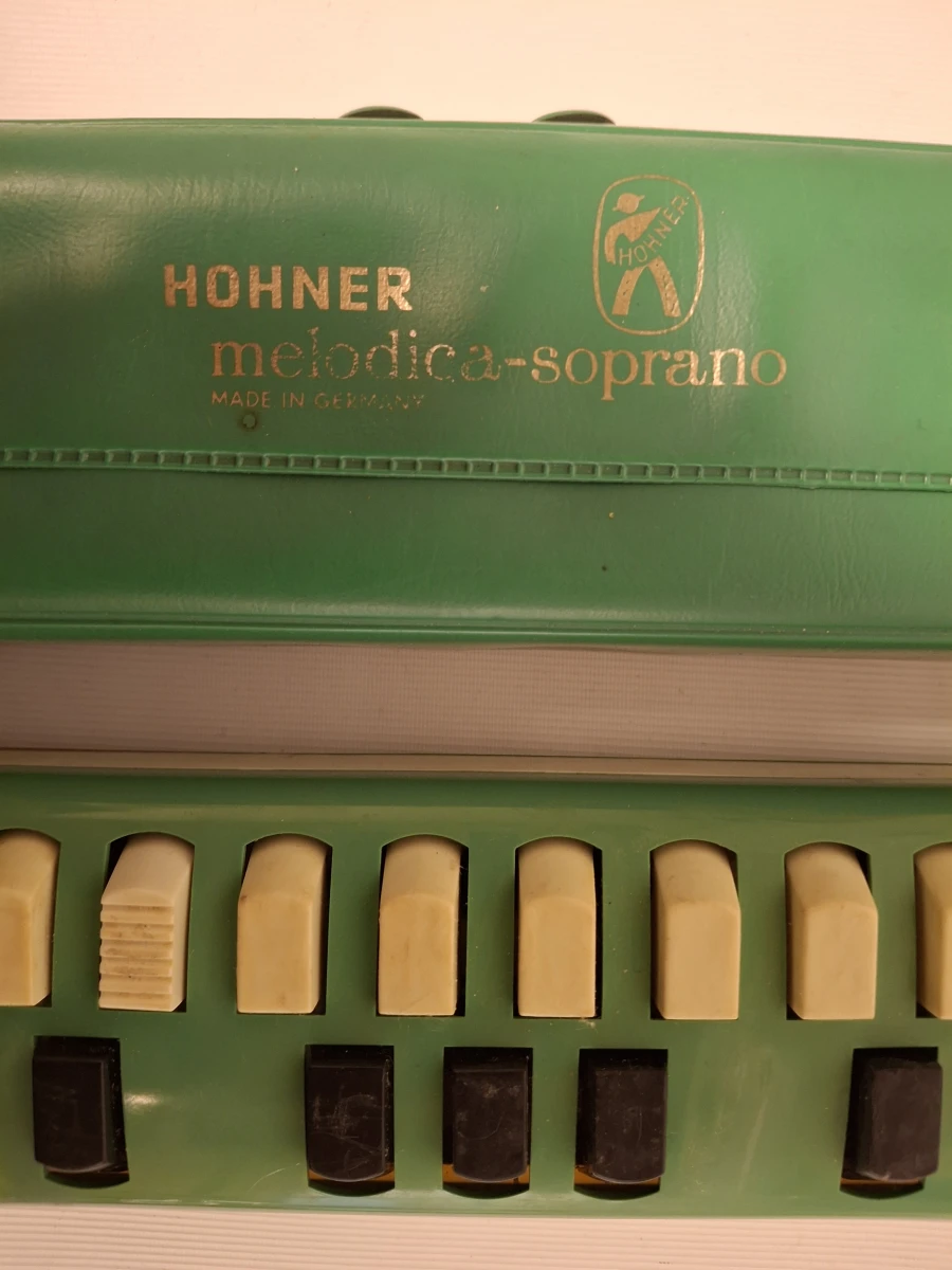 Vintage Hohner Melodica Soprano - foto 4