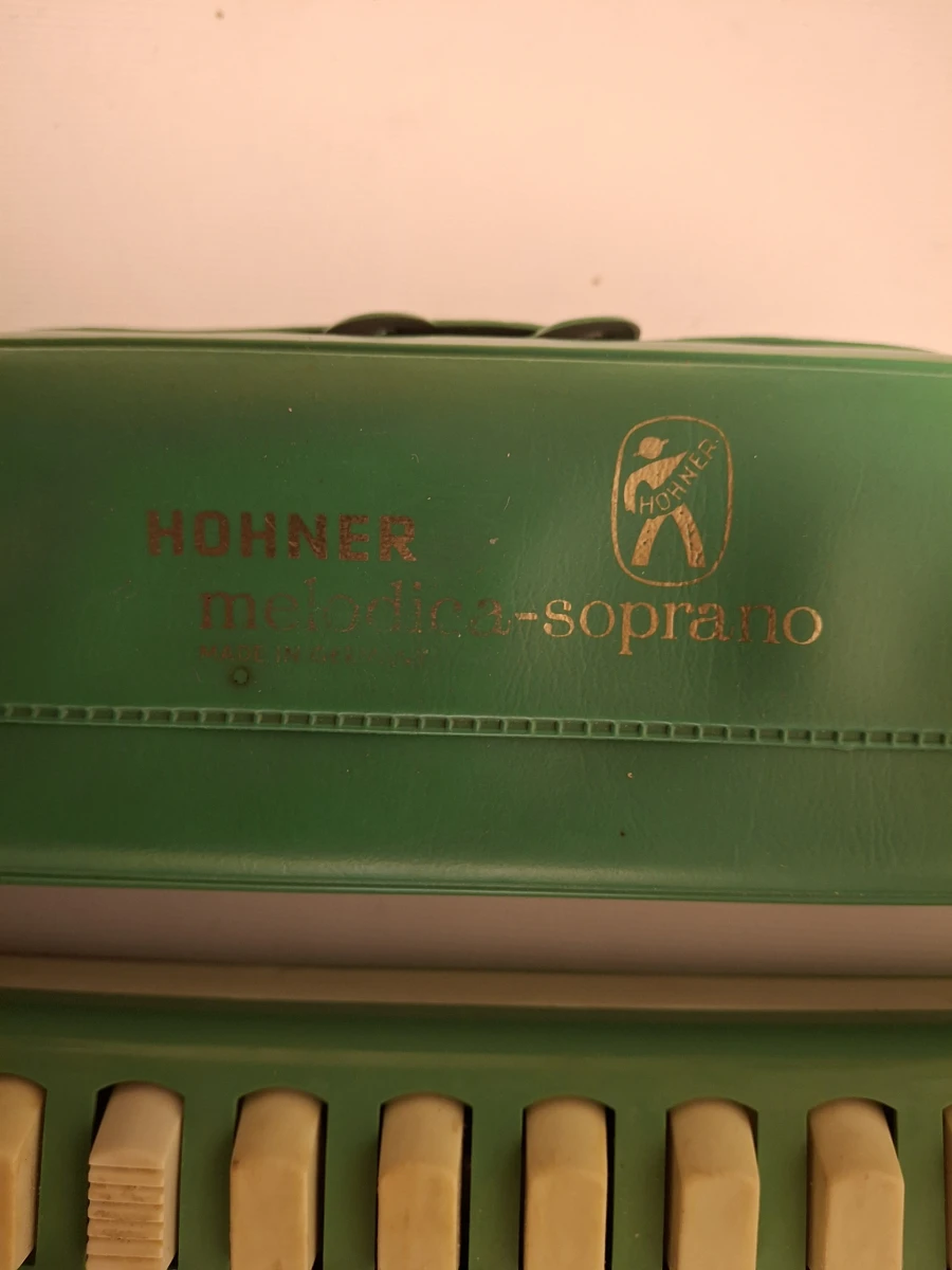 Vintage Hohner Melodica Soprano - foto 3