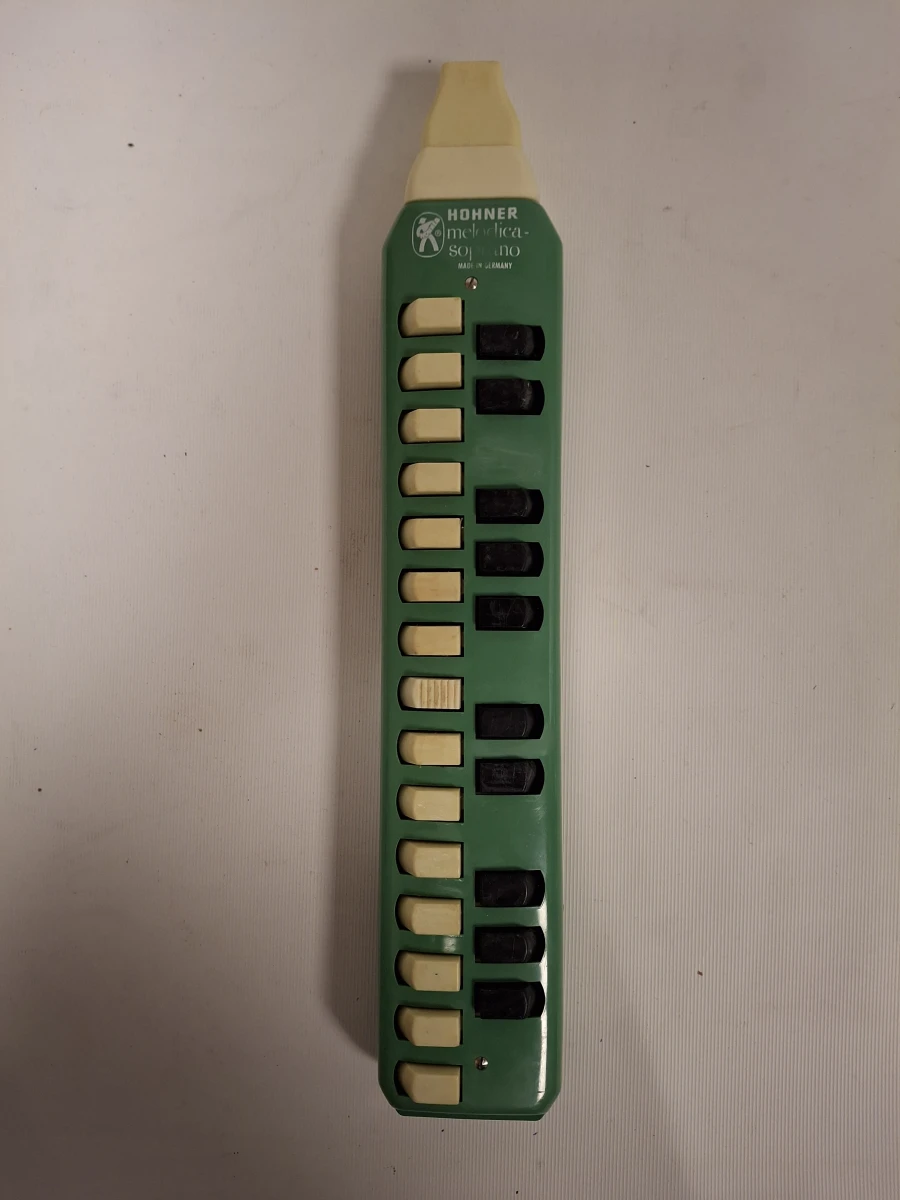 Vintage Hohner Melodica Soprano - foto 2