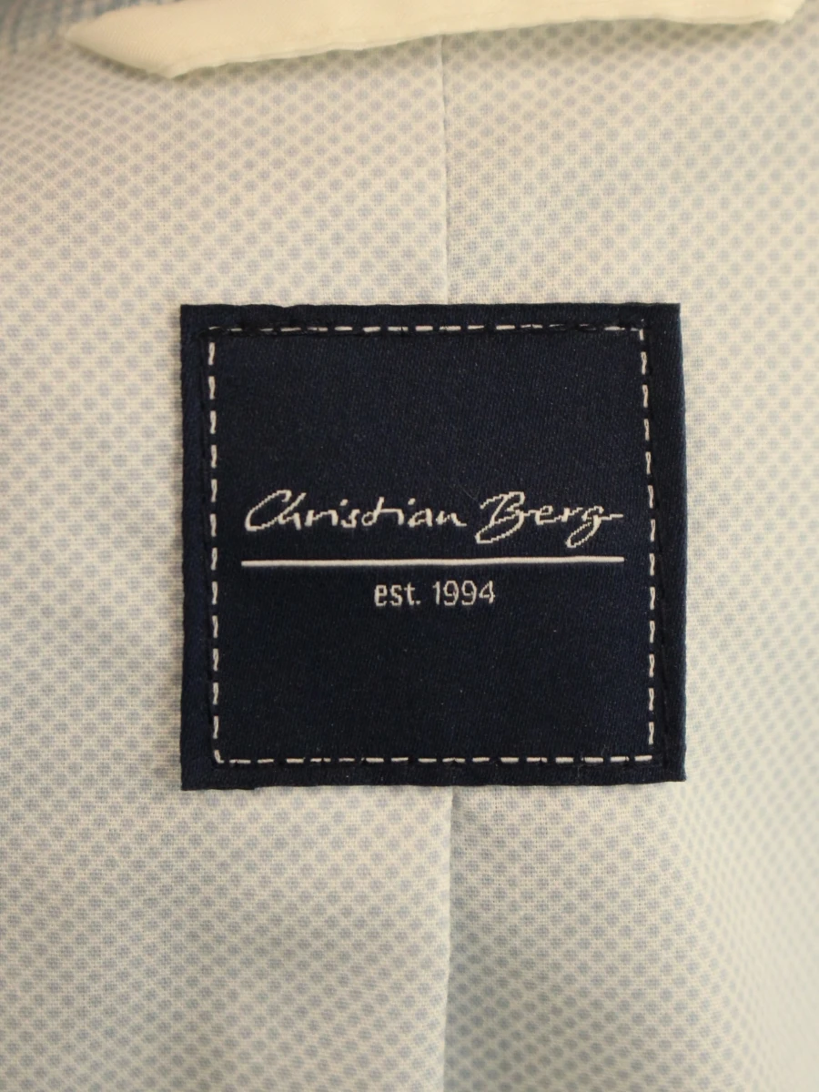 Christian Berg herenblazer - maat 56 - foto 8