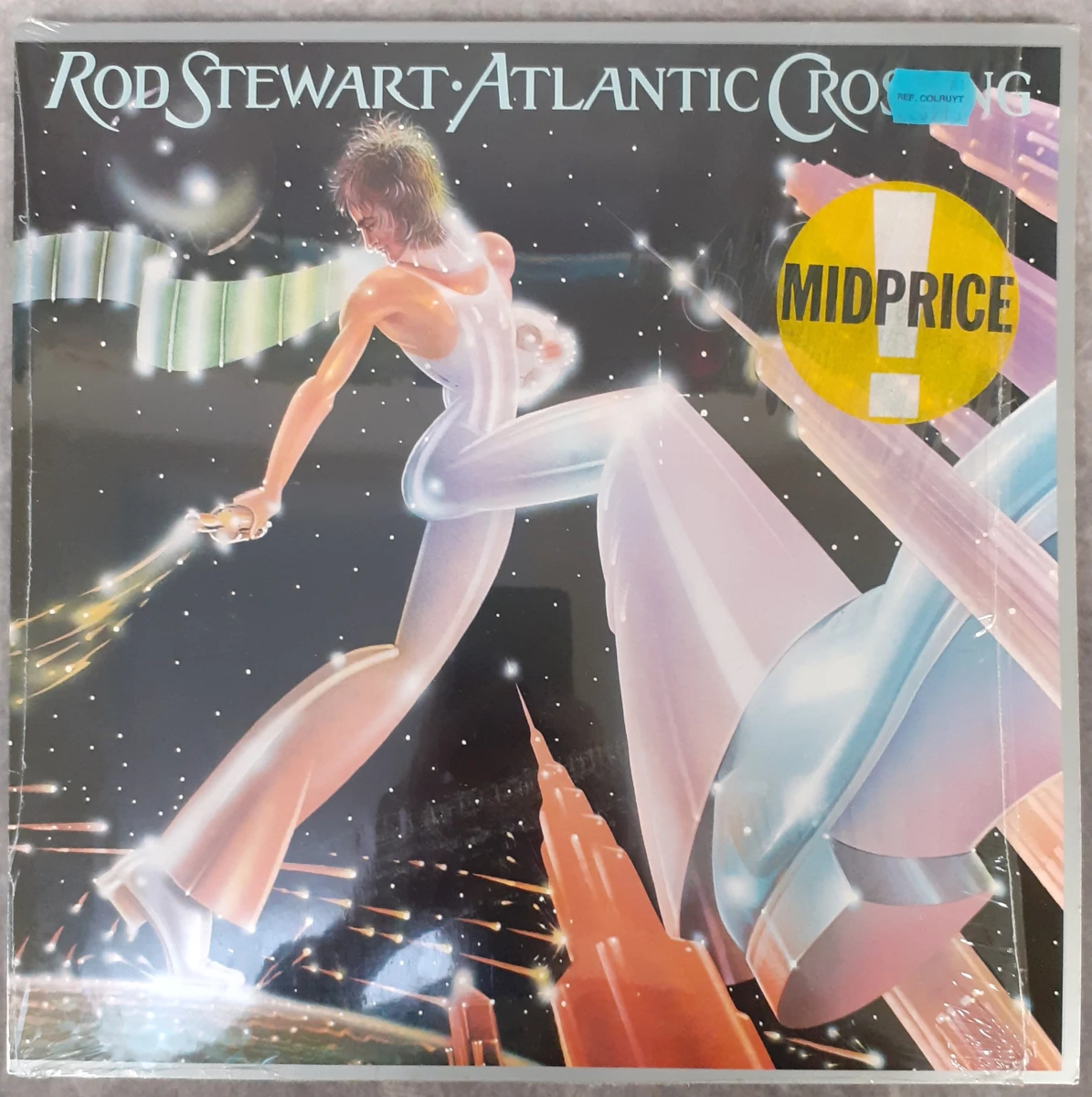 Vinyl: Lot van 4 Rod Stewart albums - foto 14
